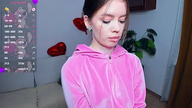 AngelesBenitz online show from 02/14/26, 07:38