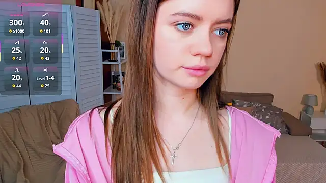 AngelesBenitz online show from 03/31/26, 08:15