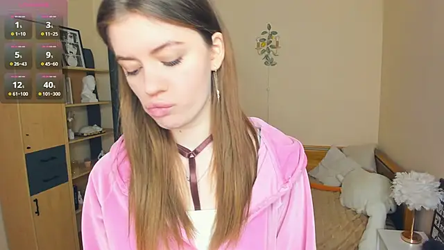 AngelesBenitz online show from 04/05/26, 07:27