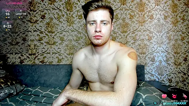 Maxhornyblondieman online show from 03/15/26, 09:48