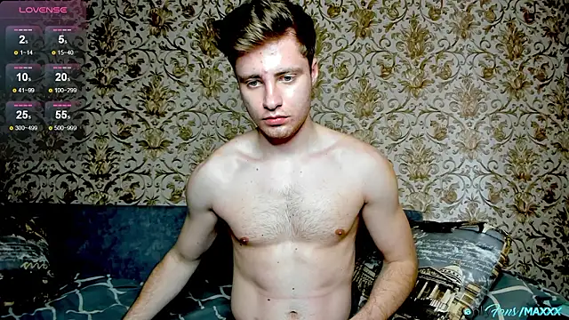 Maxhornyblondieman online show from 03/20/26, 11:04