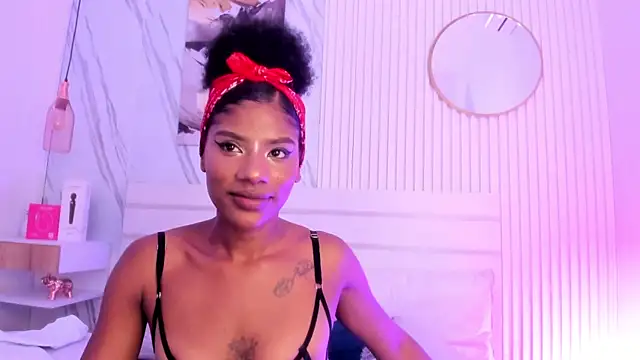 Afro Luna online show from 03/20/26, 11:31