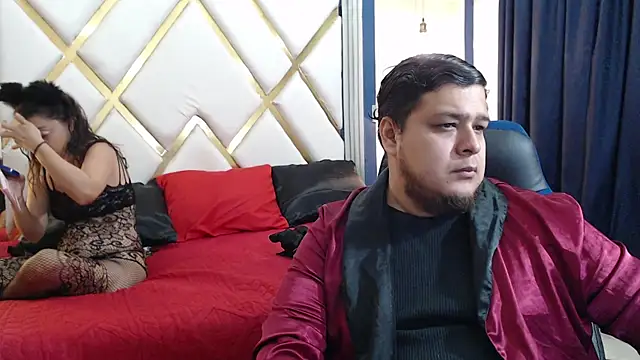 danna thiago1 online show from 11/20/25, 01:11