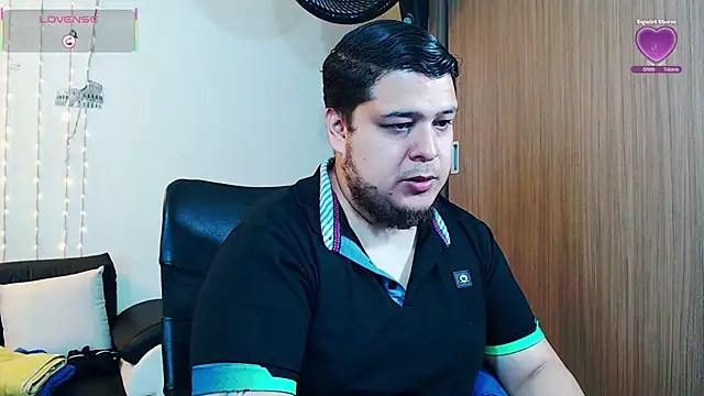 danna thiago1 online show from 11/22/25, 01:10