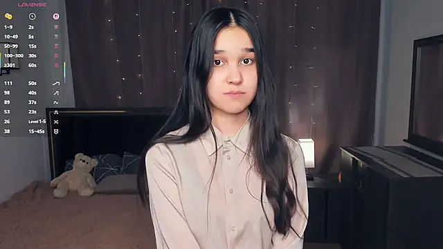 MeliaMelchiori online show from 01/14/26, 08:20