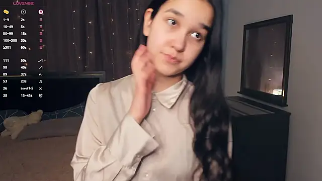 MeliaMelchiori online show from 01/16/26, 07:34