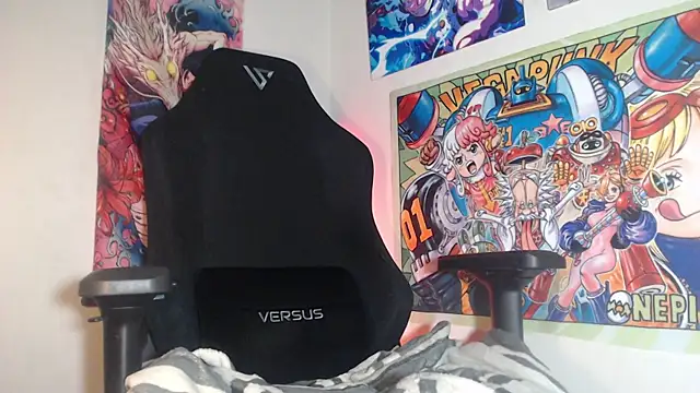 LuciferSantoryu online show from 03/29/26, 02:22