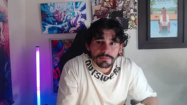 LuciferSantoryu online show from 03/29/26, 08:31