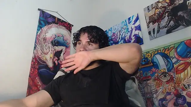 LuciferSantoryu online show from 04/07/26, 04:35