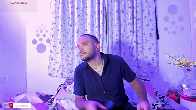 Sussy Mark online show from 01/09/26, 01:03