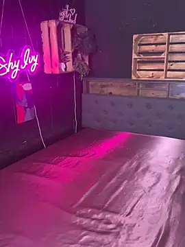 Shy-Ivy online show from 01/07/26, 10:56