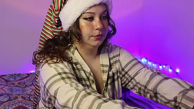 Snapshot of kathleenCosmicVice chatting on 12/19/25, 10:17 kathleenCosmicVice online show from 12/19/25, 10:17
