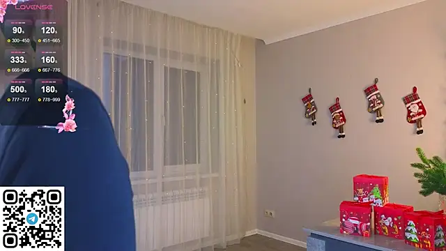 UmbraVelour online show from 12/18/25, 01:39