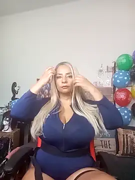 LaReineCleo online show from 03/31/26, 11:10