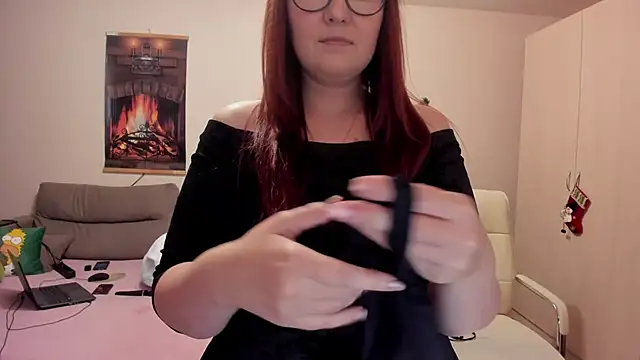 Foxy-lady online show from 01/27/25, 02:42