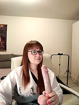 Foxy-lady online show from 10/30/25, 02:40