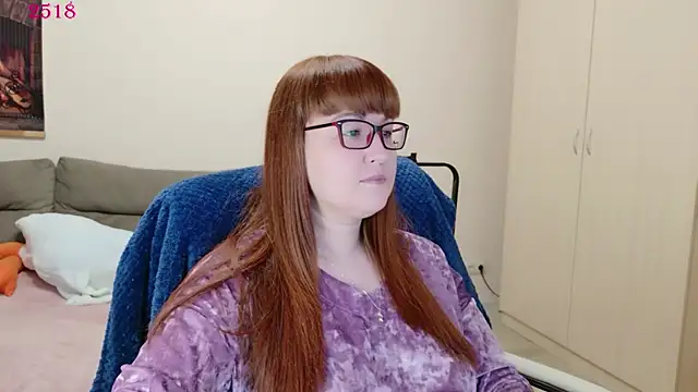 Foxy-lady online show from 04/23/26, 01:24