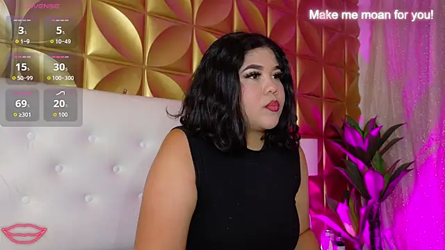 Amanda Mooree online show from 04/12/26, 04:17