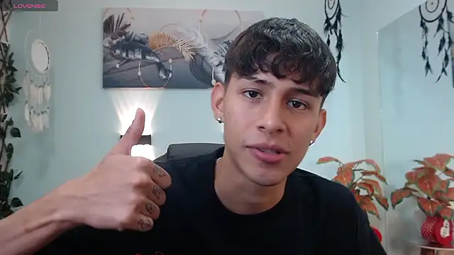 DraxBlade09 online show from 02/10/26, 02:32