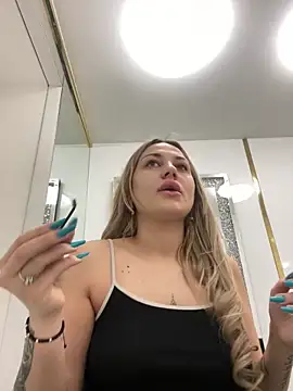 Chloe GraceeX online show from 02/23/26, 06:49