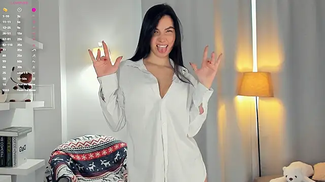 FeliciaKogen online show from 02/10/26, 07:12