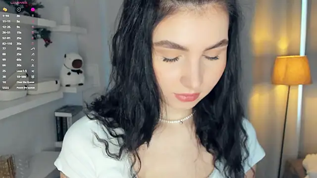 FeliciaKogen online show from 02/11/26, 07:35