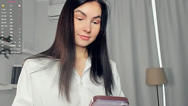 FeliciaKogen online show from 02/25/26, 07:18