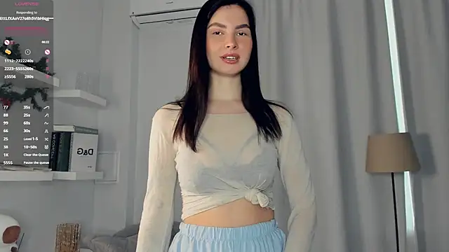 FeliciaKogen online show from 03/04/26, 07:36