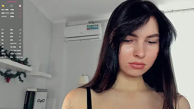 FeliciaKogen online show from 03/20/26, 07:13