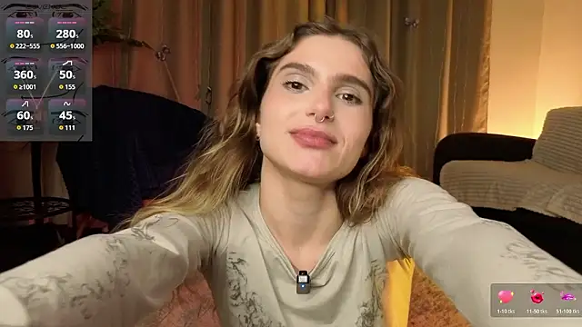 RozanneJordan online show from 03/08/26, 02:04