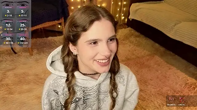 RozanneJordan online show from 04/03/26, 05:11