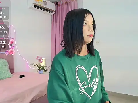 Luna lexy04 online show from 12/01/25, 01:43