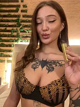 AlishaRuby online show from 02/08/26, 08:51