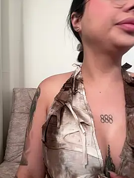 Megan Ivy online show from 03/09/26, 11:03