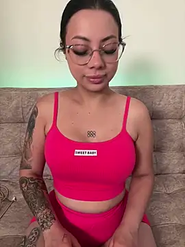 Megan Ivy online show from 03/25/26, 11:16