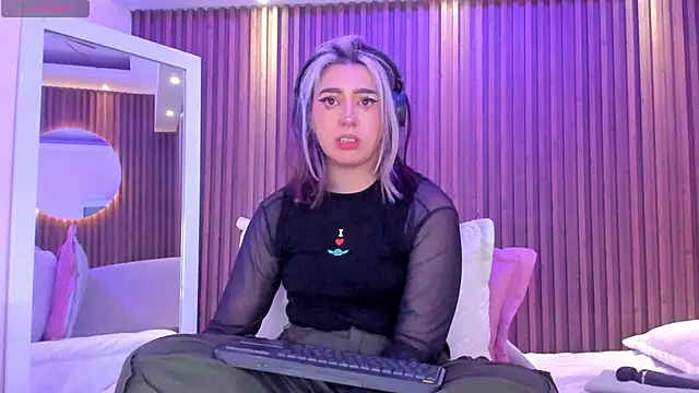 GabyRose9 online show from 06/02/26, 08:00