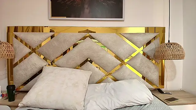 Baby Scarleth  online show from 12/03/25, 01:35