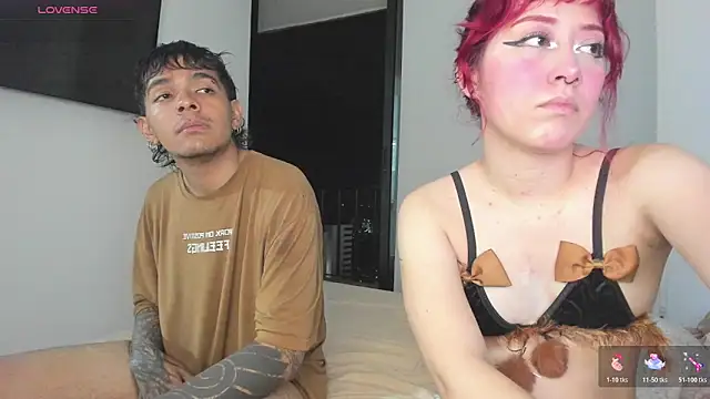 tessa  evans online show from 05/07/26, 01:11