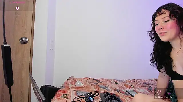 tessa  evans online show from 06/10/26, 01:28