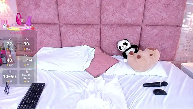 NathalieRoss1 online show from 03/08/26, 06:01