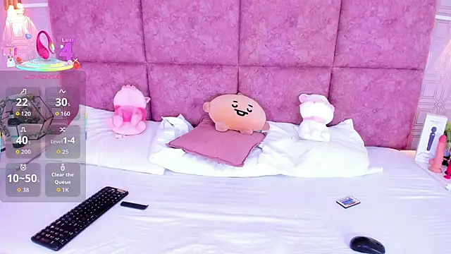 NathalieRoss1 online show from 03/27/26, 06:08