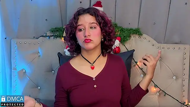 ahsly Zam online show from 12/16/25, 03:00