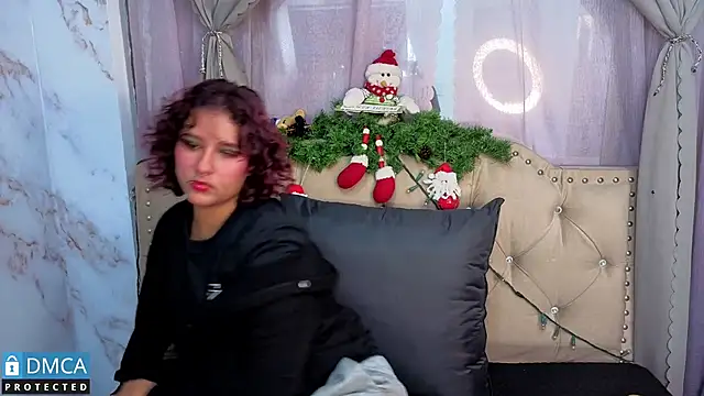 ahsly Zam online show from 12/18/25, 03:01