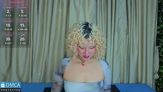 ahsly Zam online show from 02/17/26, 03:03