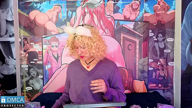 ahsly Zam online show from 02/25/26, 11:09