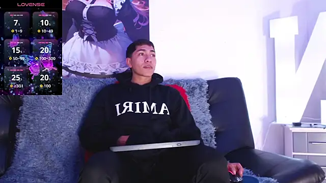 ATLASVANDRAKE online show from 11/24/25, 08:52