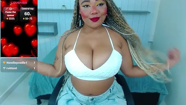 Ivonny Hot online show from 05/08/26, 04:40