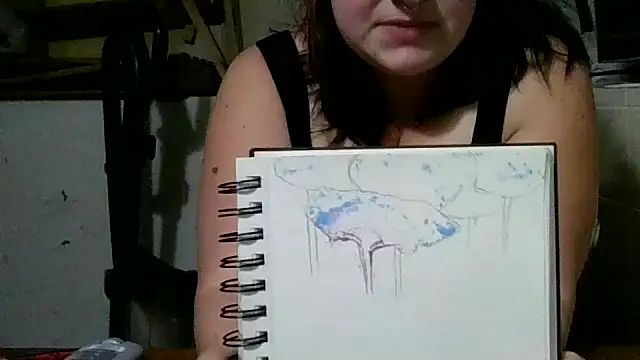 Snapshot of living420 chatting on 11/24/25, 06:40 living420 online show from 11/24/25, 06:40