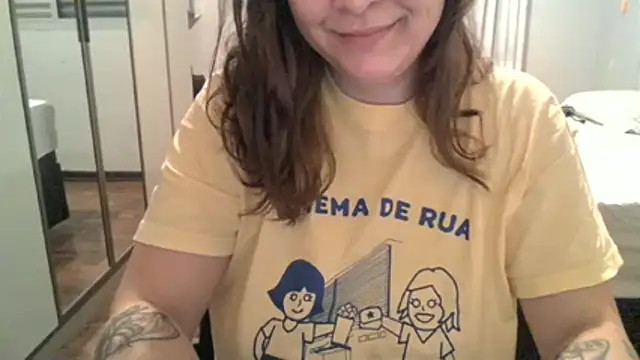 xxxluana online show from 03/07/26, 11:57