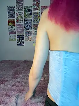 Valen-Foxx1 online show from 02/21/26, 06:03